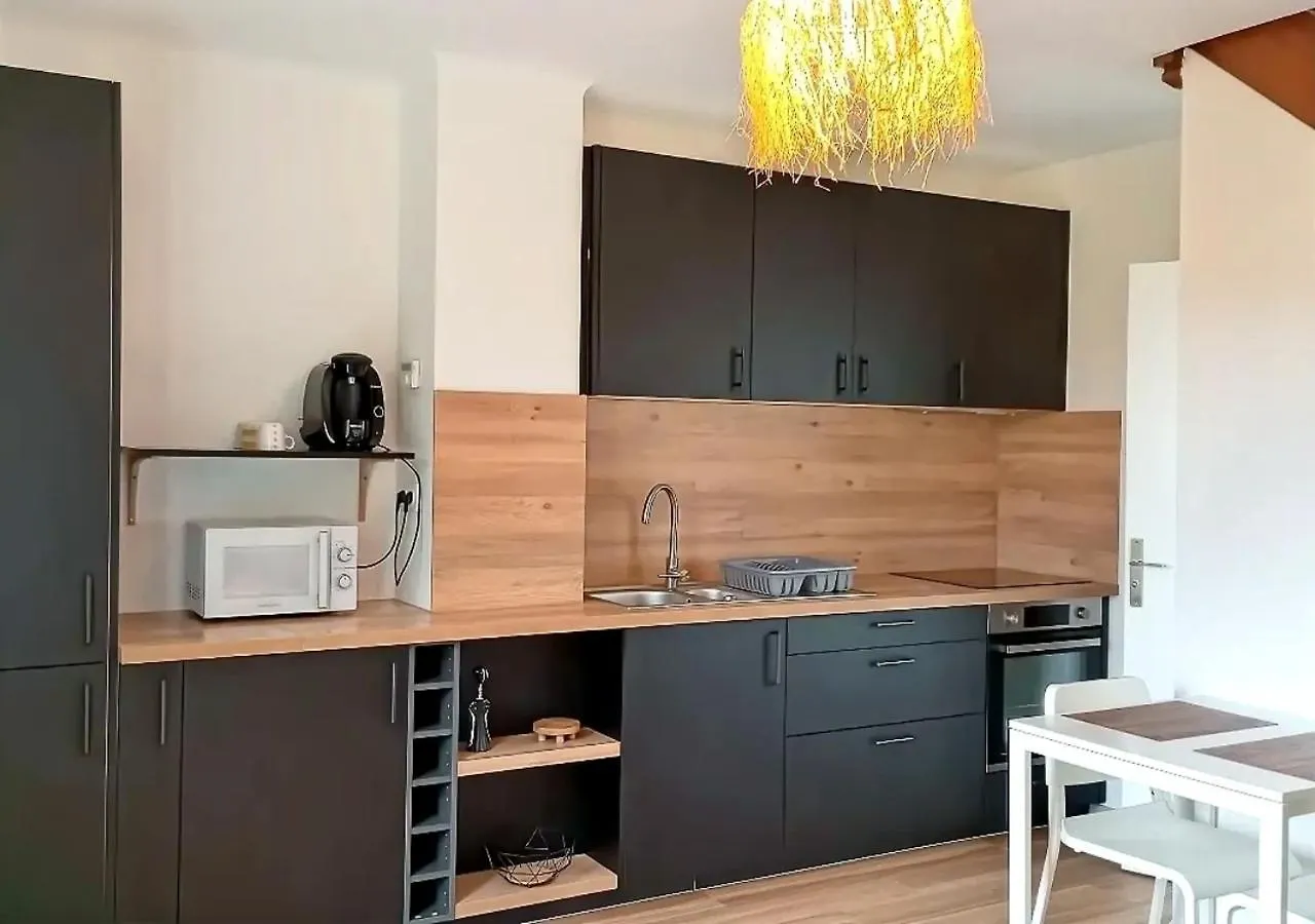 Petite Maison Avec Jardin Landrevarzec Holiday home