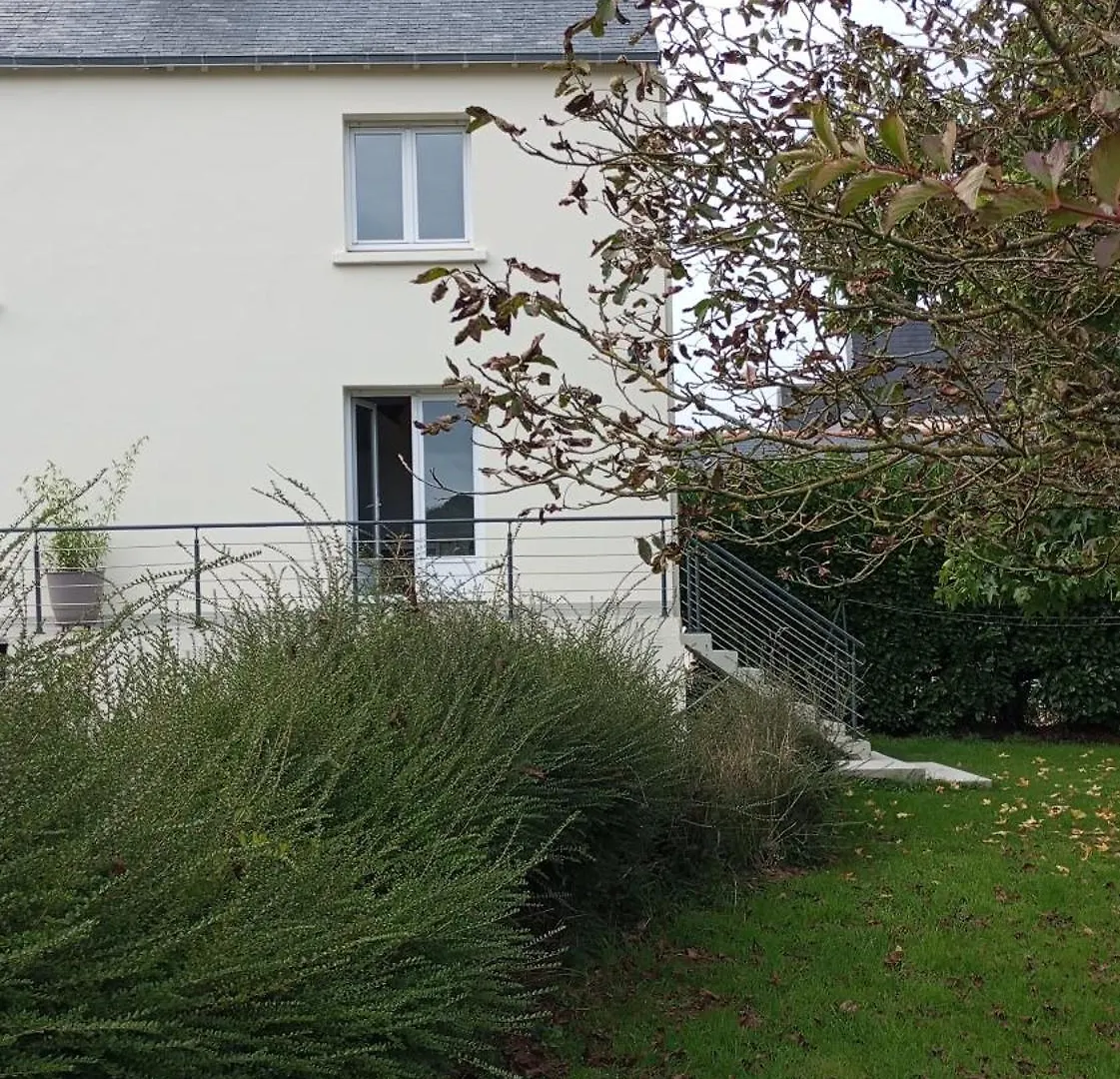 Petite Maison Avec Jardin Landrevarzec
