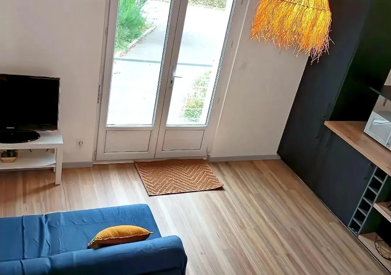 Petite Maison Avec Jardin Landrevarzec 0*,